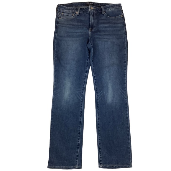 Lucky Brand Sweet Straight Jeans - Picture 2 of 14